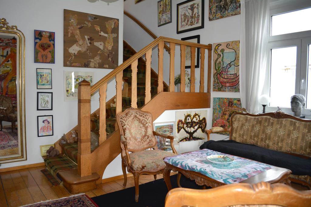 Haus Zum Rhein Apartment ลาห์นชไตน์ ภายนอก รูปภาพ